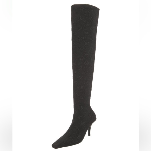 Gucci Sock Boots - Picture 1 of 5
